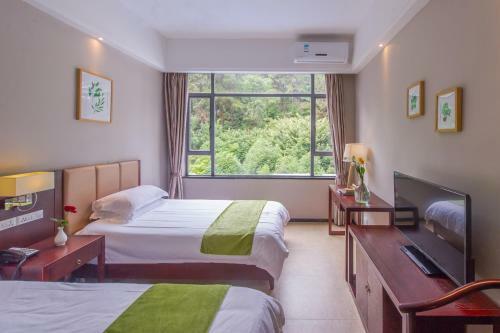 Yangshuo Spring Hyatt Hotel