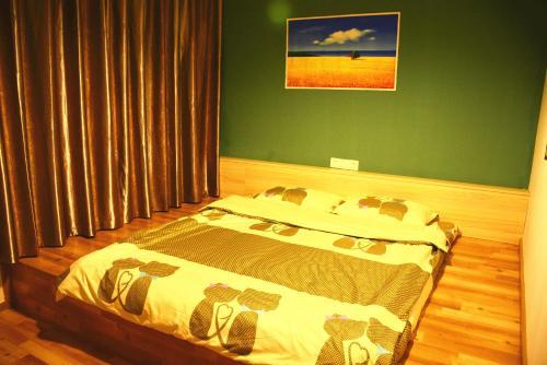 Zhangjiajie Peakcap Backpacker Hostel