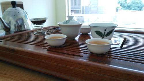 Zhangjiajie Peakcap Backpacker Hostel