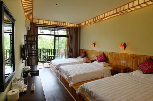 Hotel Yangshuo Litte West Street Inn Branch