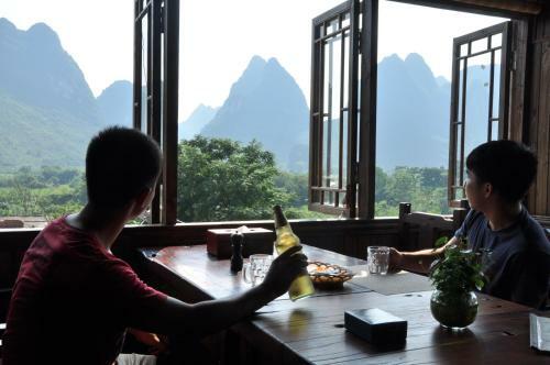 Yangshuo Mountain Nest Boutique Hotel