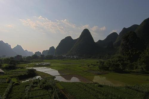 Posada Yangshuo Outside Inn
