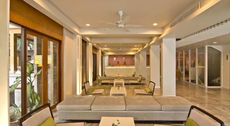 Sunshine Hotel And Residences
