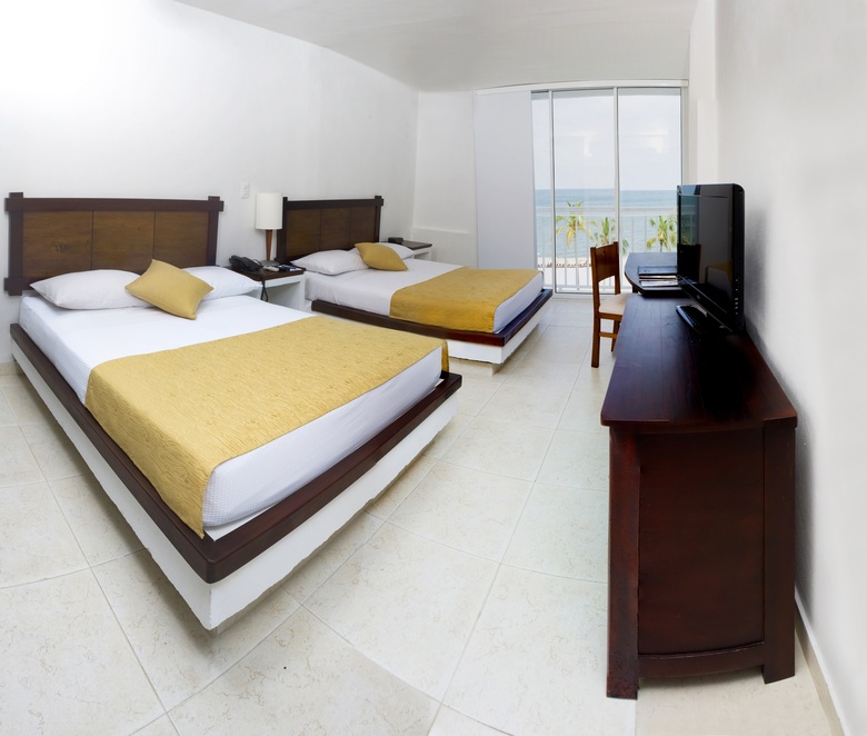 Hotel Tamac� Beach Resort