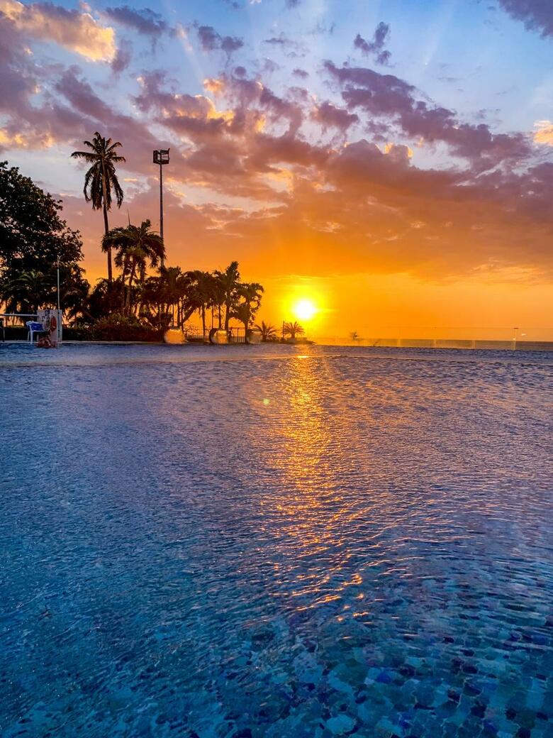 Hotel Tamac� Beach Resort