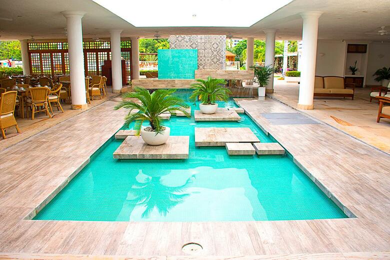 Hotel Tamac� Beach Resort