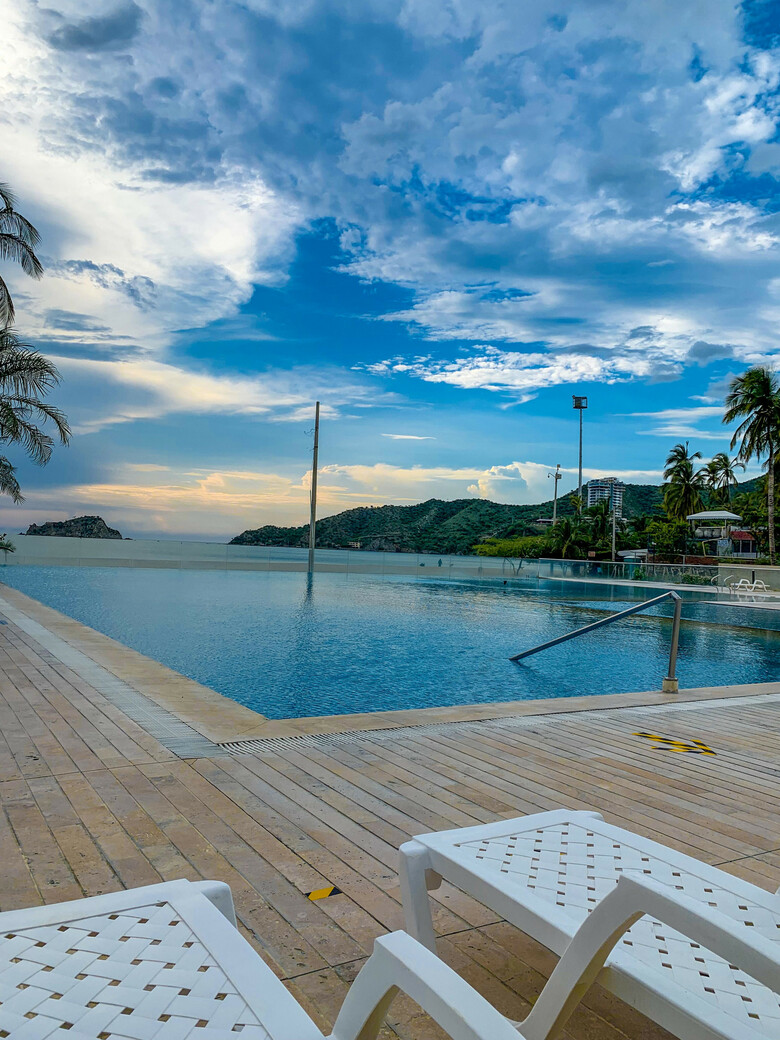Hotel Tamac� Beach Resort