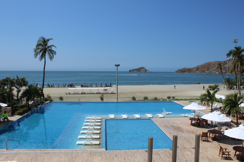 Hotel Tamac� Beach Resort