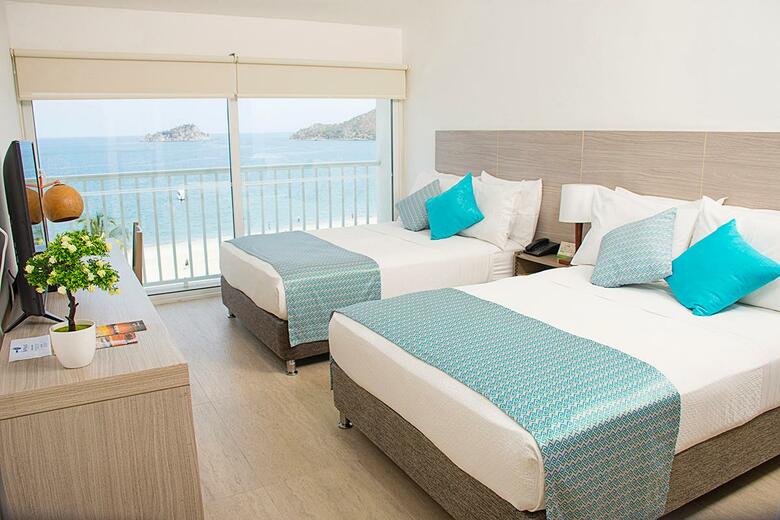 Hotel Tamac� Beach Resort