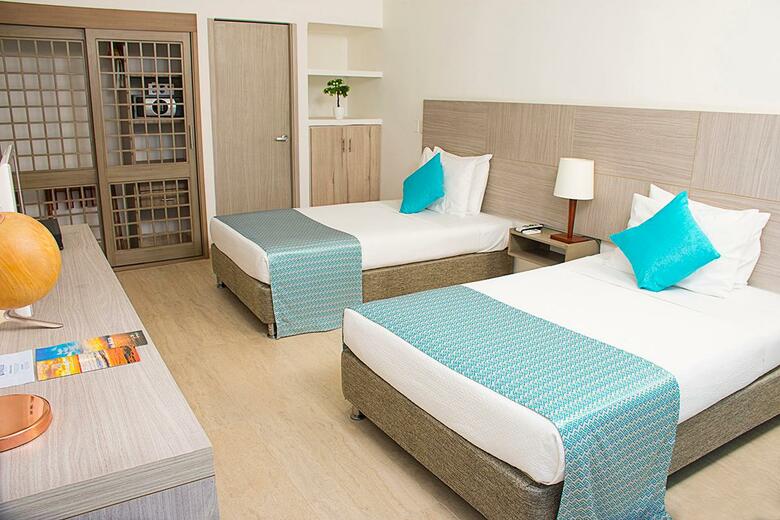 Hotel Tamac� Beach Resort
