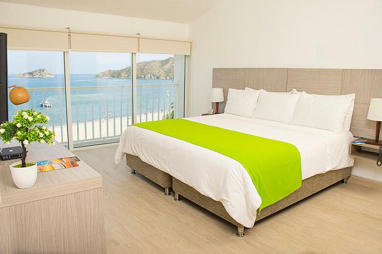 Hotel Tamac� Beach Resort