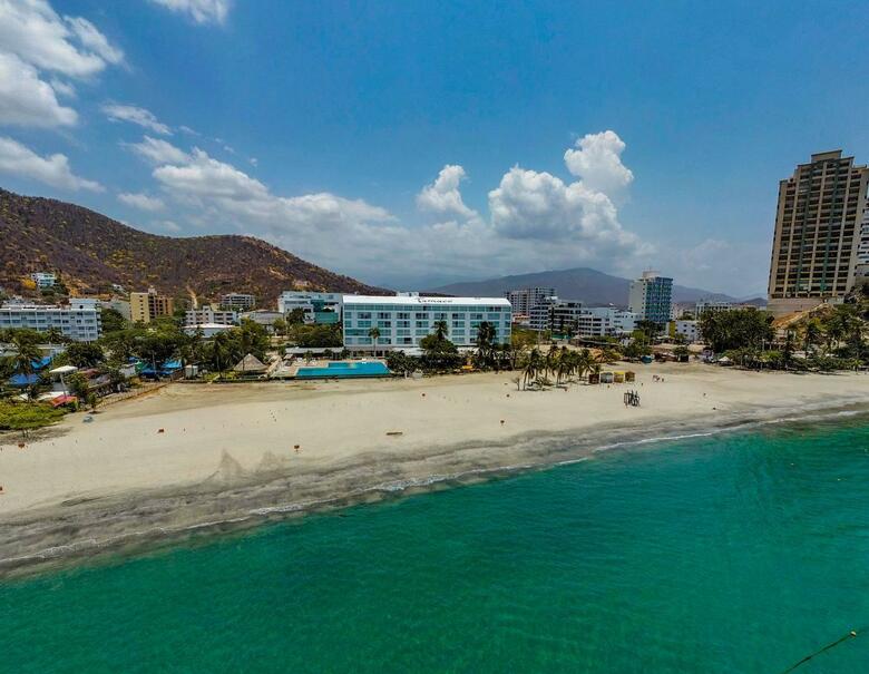 Hotel Tamac� Beach Resort