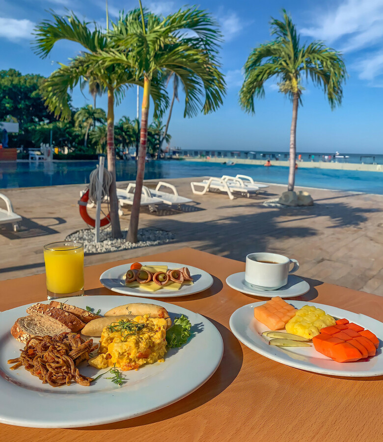 Hotel Tamac� Beach Resort