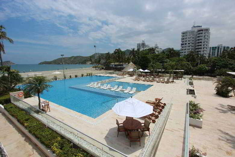 Hotel Tamac� Beach Resort