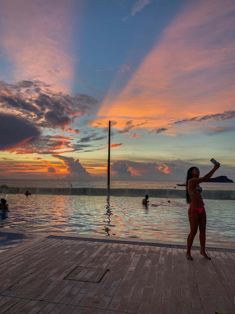 Hotel Tamac� Beach Resort