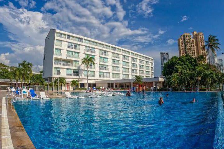 Hotel Tamac� Beach Resort