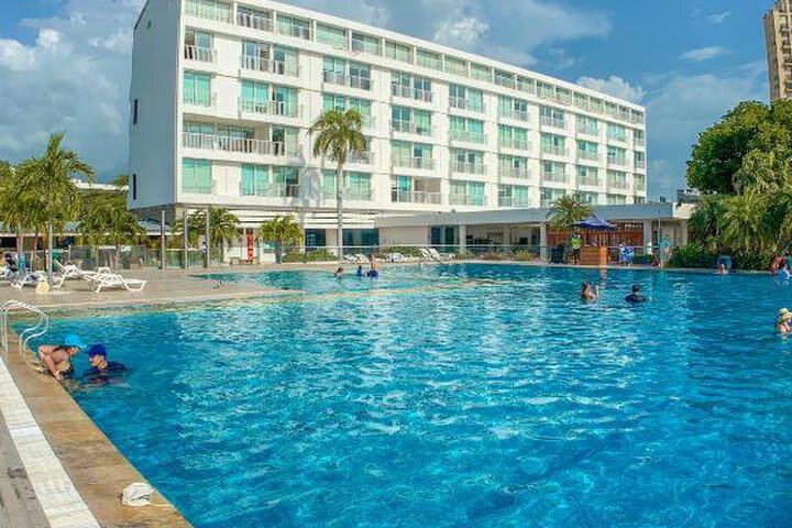 Hotel Tamac� Beach Resort