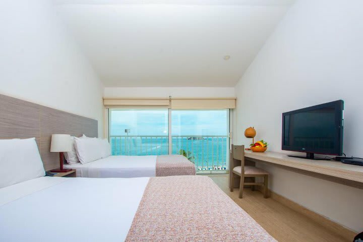 Hotel Tamac� Beach Resort