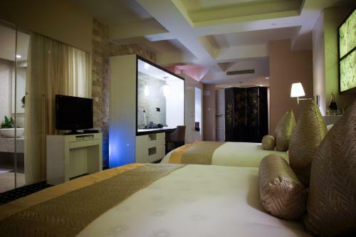 Tianping Hotel Shanghai