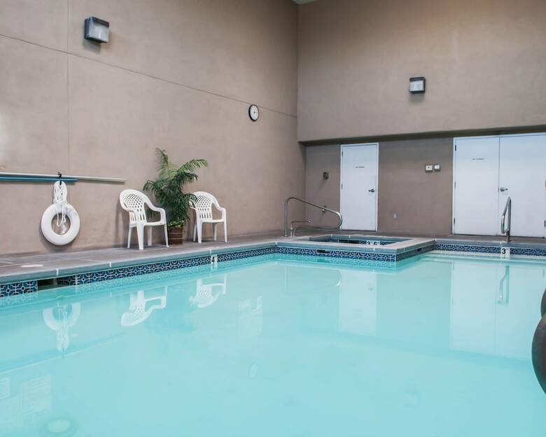 Hotel Econo Lodge Old Town