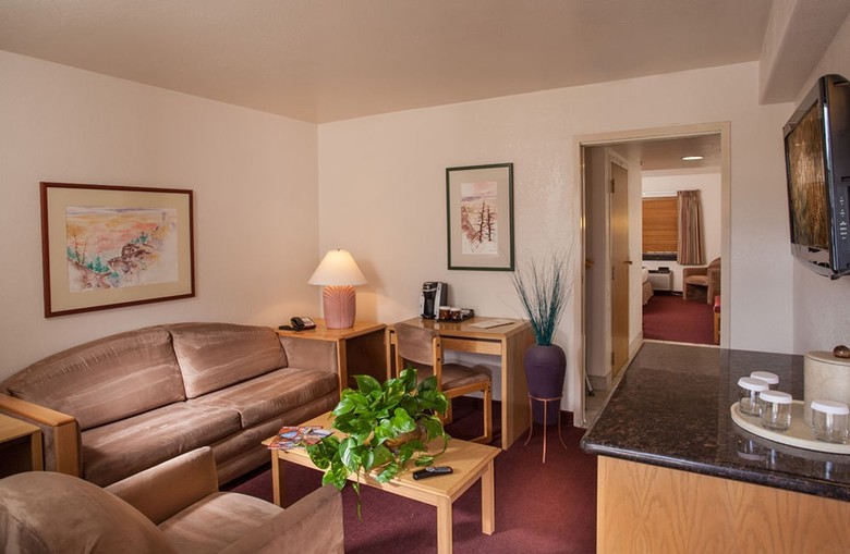 Hotel Canyon Plaza Resort Grand Canyon