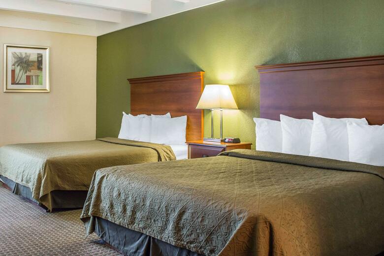 Hotel Quality Inn I-40 & I-17