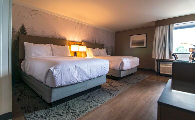 Hotel Quality Inn I-40 & I-17