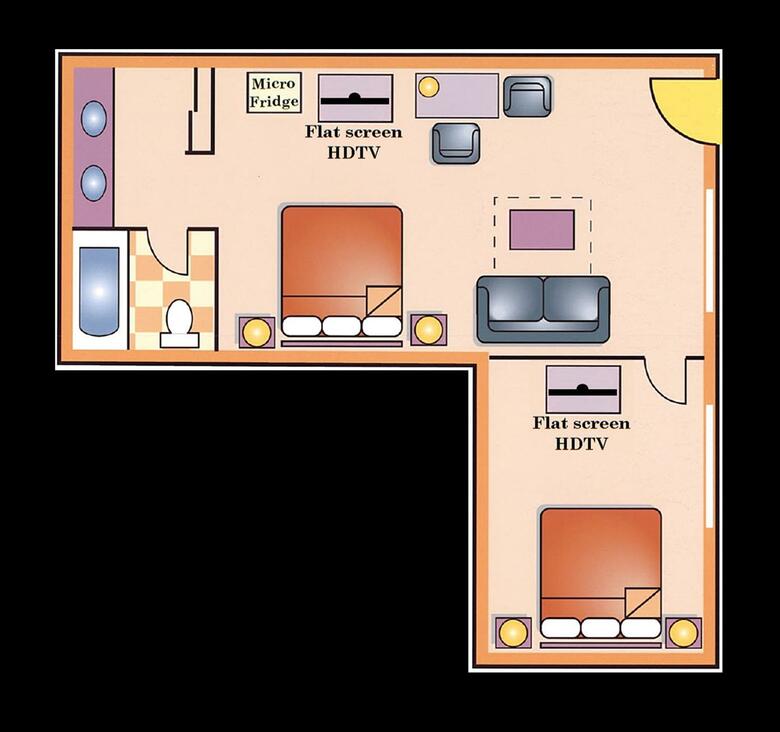 Hotel Best Western Raffles Inn & Suites