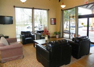 Hotel Comfort Inn And Suites West Beaverton