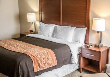 Hotel Comfort Inn And Suites West Beaverton