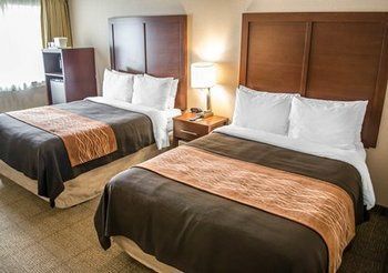 Hotel Comfort Inn And Suites West Beaverton