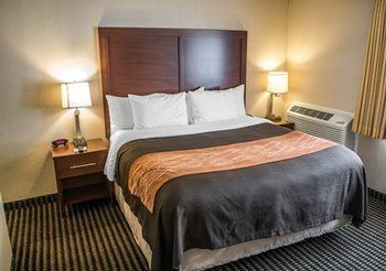 Hotel Comfort Inn And Suites West Beaverton
