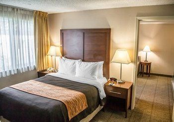 Hotel Comfort Inn And Suites West Beaverton
