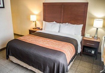 Hotel Comfort Inn And Suites West Beaverton