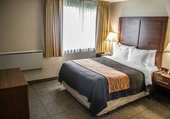 Hotel Comfort Inn And Suites West Beaverton