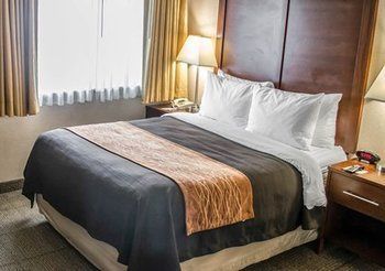 Hotel Comfort Inn And Suites West Beaverton