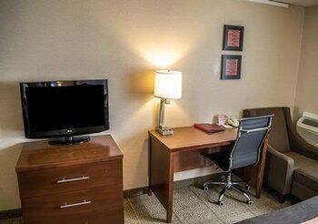 Hotel Comfort Inn And Suites West Beaverton