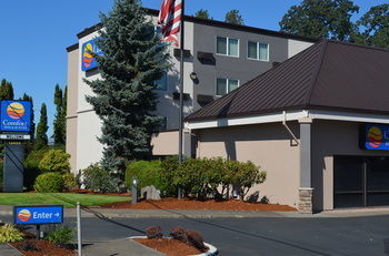 Hotel Comfort Inn And Suites West Beaverton