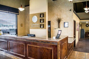 Hotel Comfort Inn And Suites West Beaverton