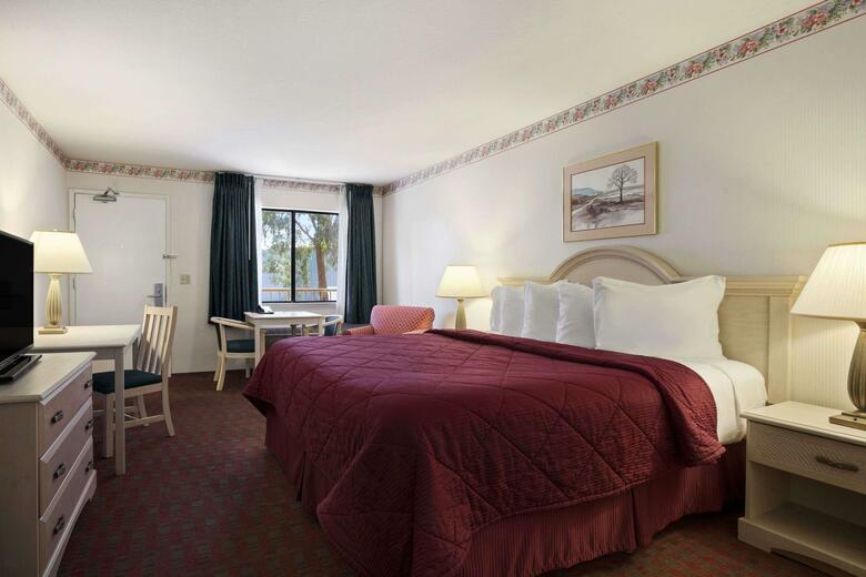 Hotel Comfort Inn (gilroy)