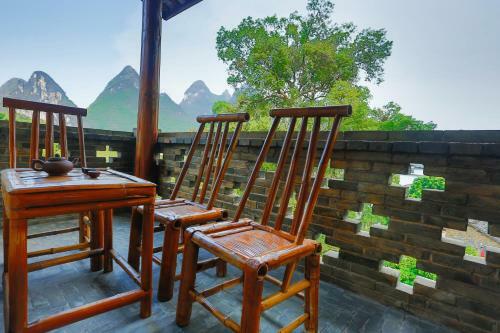Hostal Yangshuo River Lodge Hotel