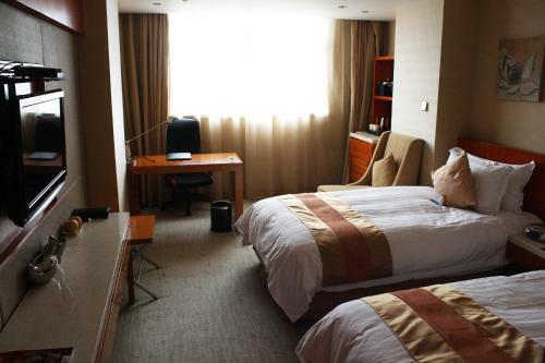 Zhenjiang International Hotel