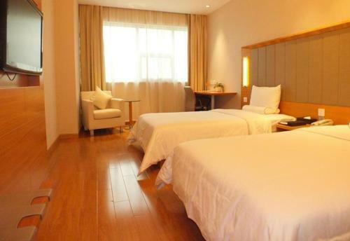 Ji Hotel Zhengzhou Jianshe Road