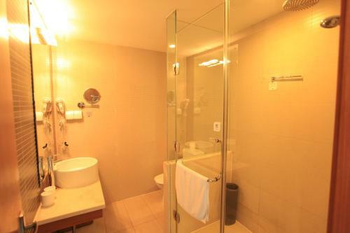 Ji Hotel Zhengzhou Jianshe Road