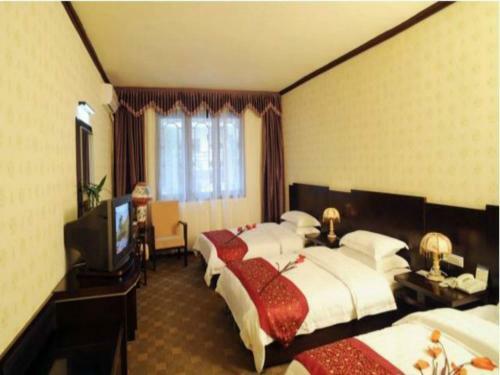 Yangshuo Park Hotel