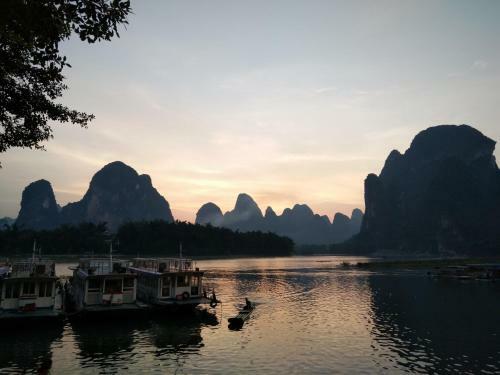 Yangshuo Xingping This Old Place International Youth Hostel