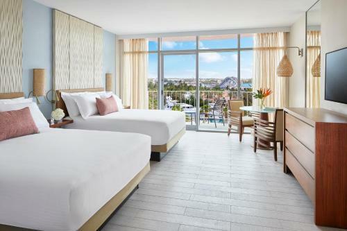 Hotel Coral Towers Atlantis Autograph Collection