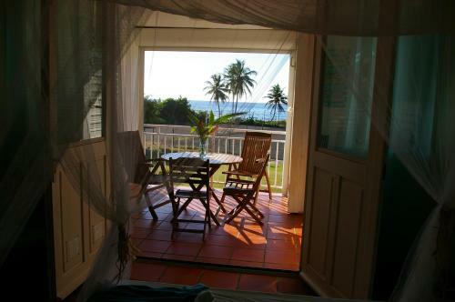 Apartamento Lelagon Vue Mer, Pieds Dans L'eau