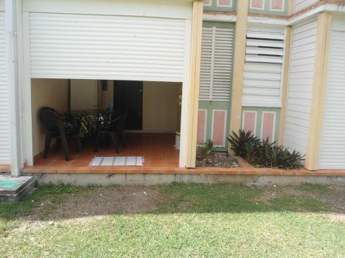 Apartamento Studio Flamboyant Rez De Jardin