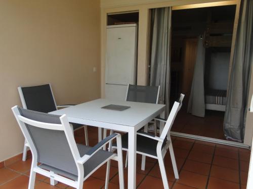 Apartamento Studio Flamboyant Rez De Jardin